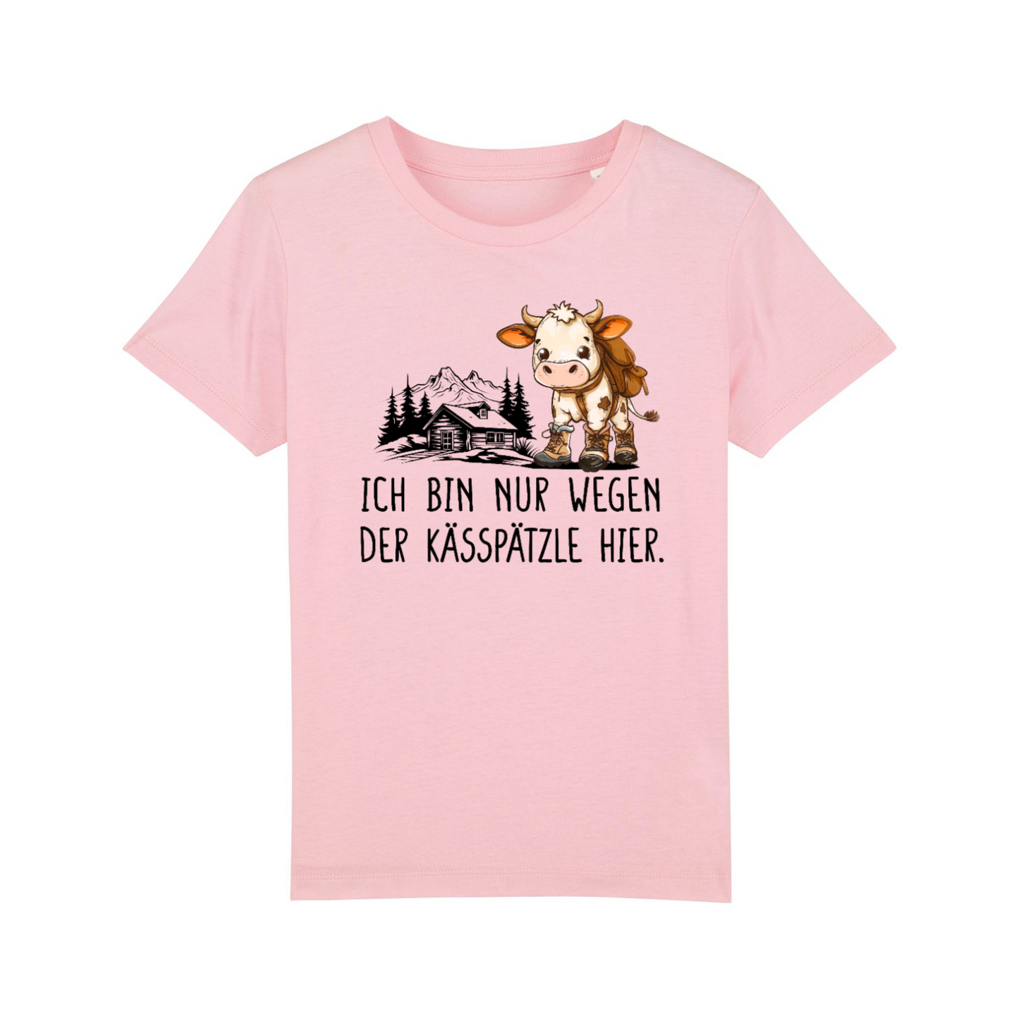 Kässpätzle Premium T-Shirt Kids