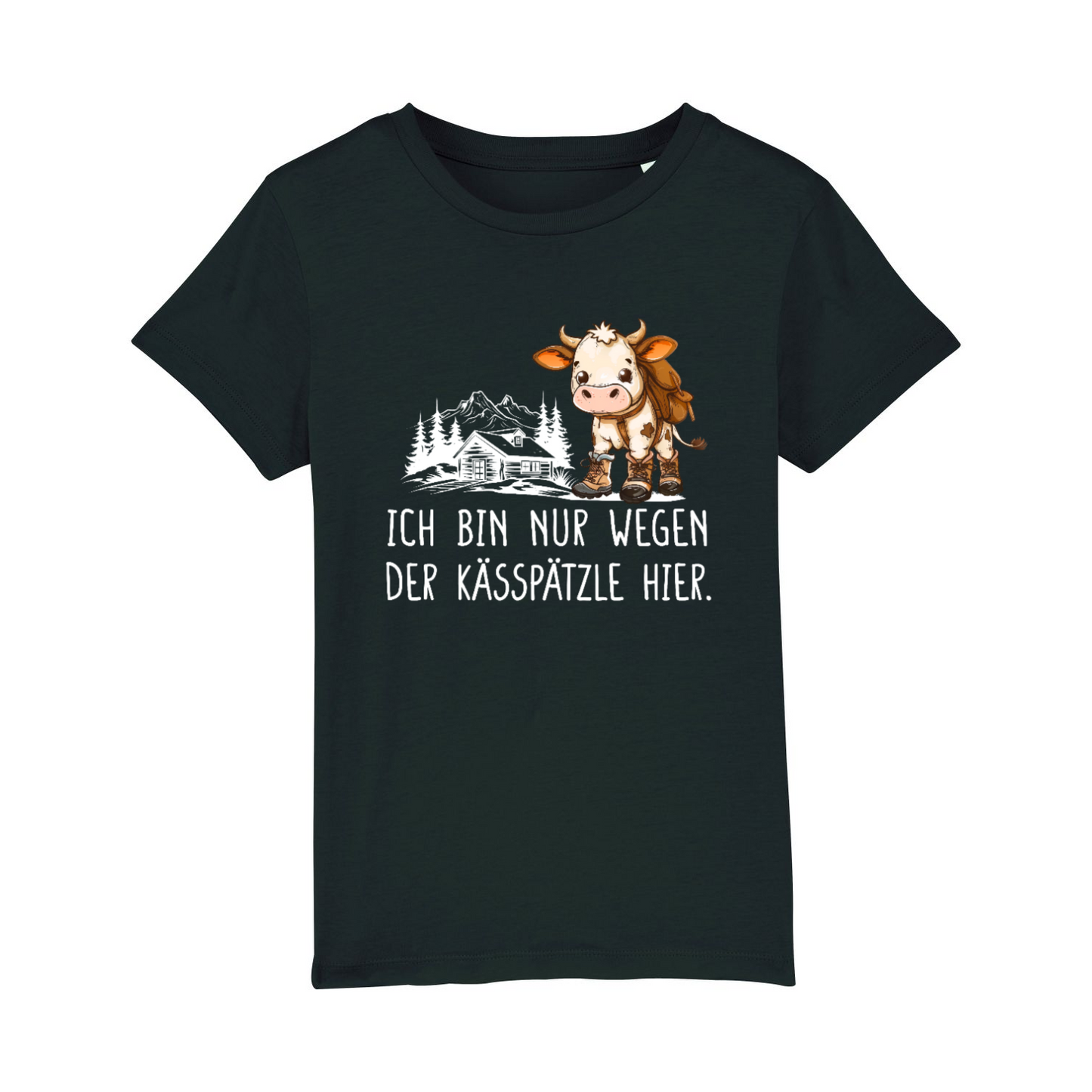 Kässpätzle Premium T-Shirt Kids