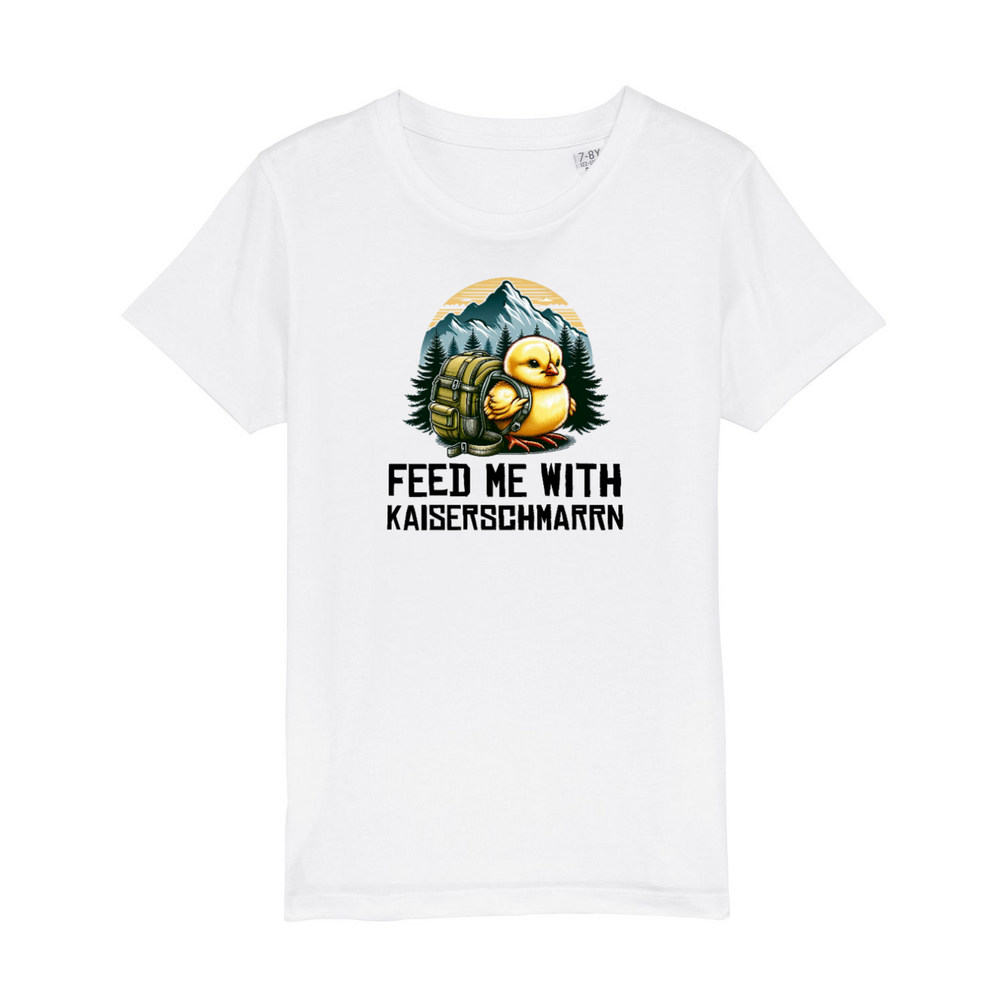 Feed Me Premium T-Shirt Kids