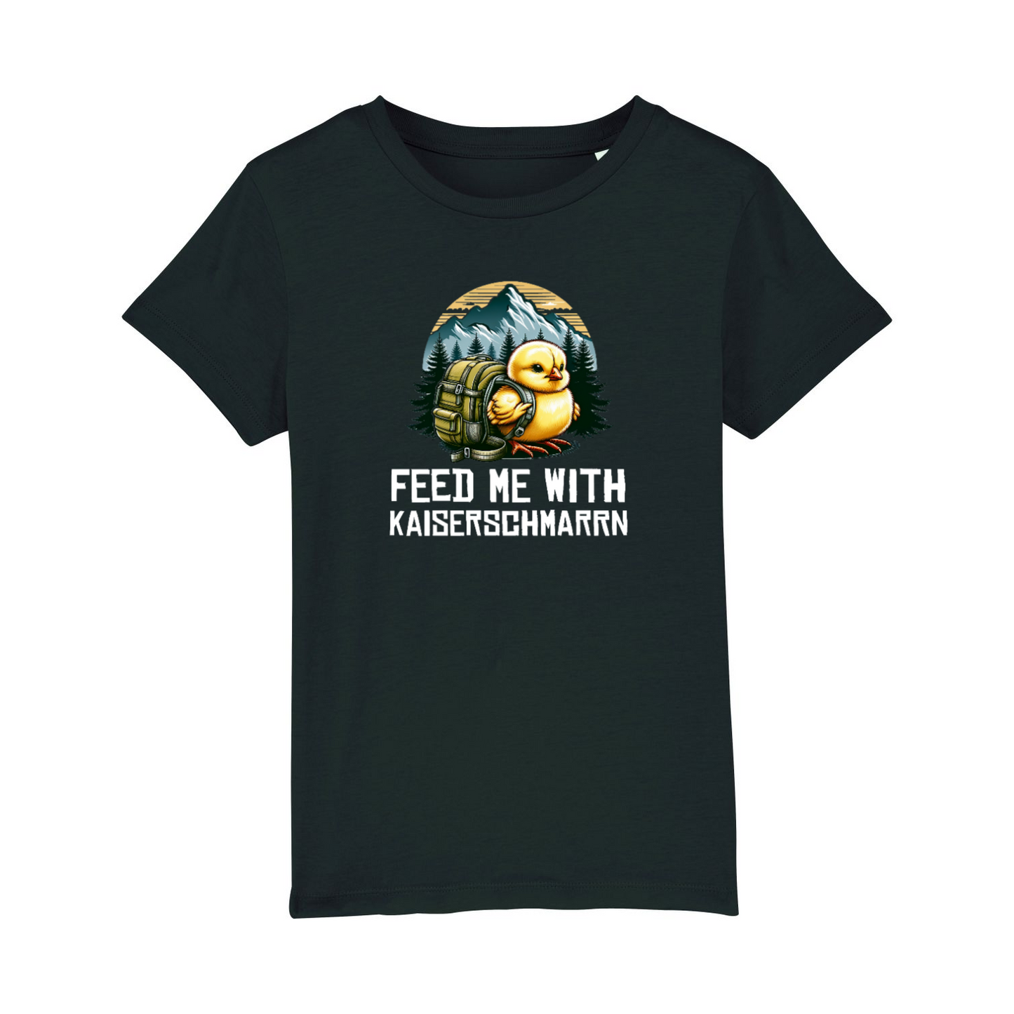 Feed Me Premium T-Shirt Kids