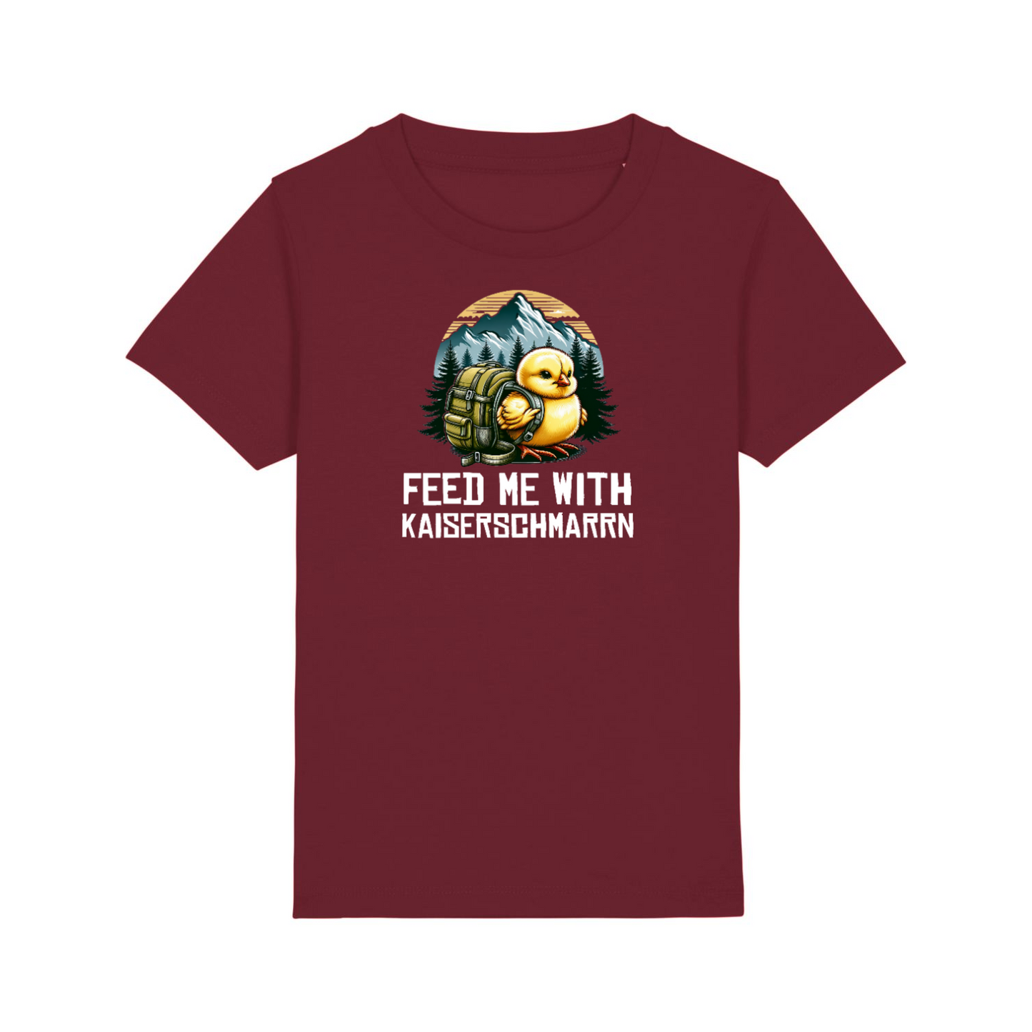 Feed Me Premium T-Shirt Kids