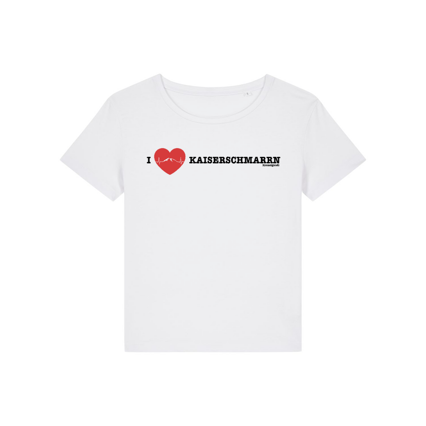 Kaiserschmarrn Love Premium T-Shirt Damen