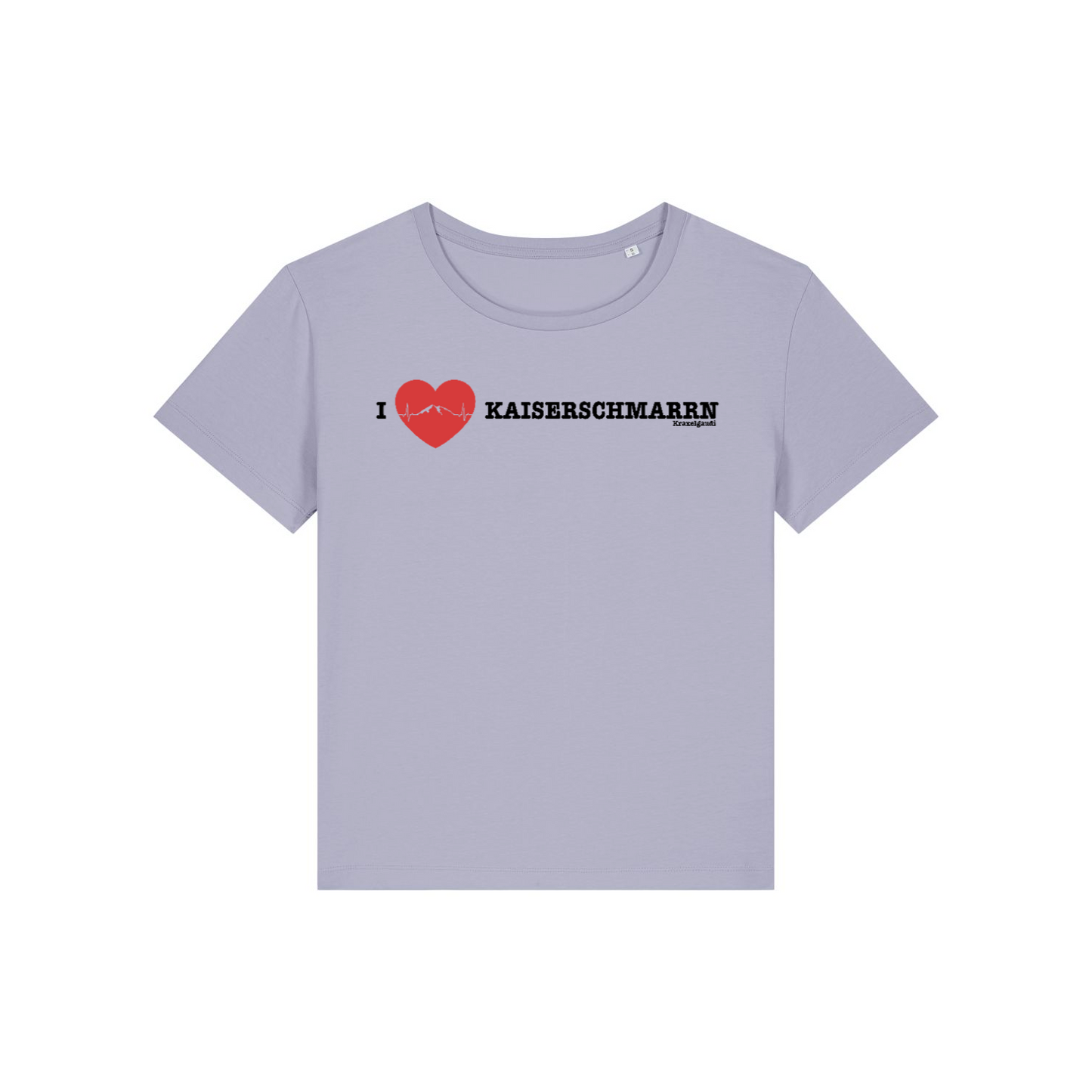 Kaiserschmarrn Love Premium T-Shirt Damen