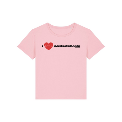 Kaiserschmarrn Love Premium T-Shirt Damen