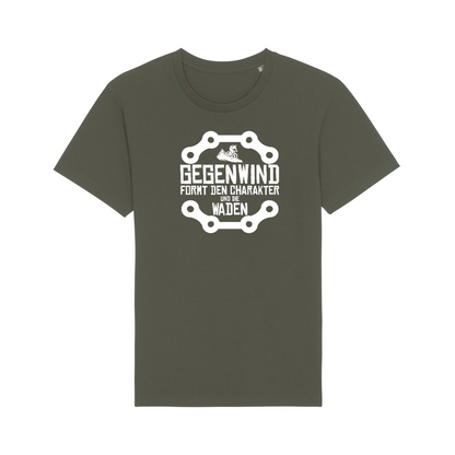 Gegenwind Premium T-Shirt Unisex