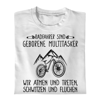 Multitasker Premium T-Shirt Unisex