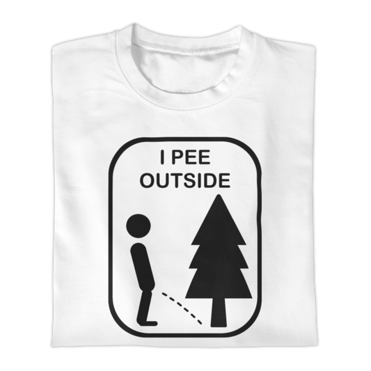 Outside Premium T-Shirt Unisex