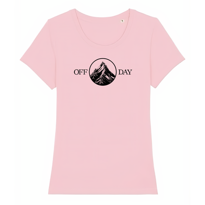 Off Day Premium T-Shirt Damen