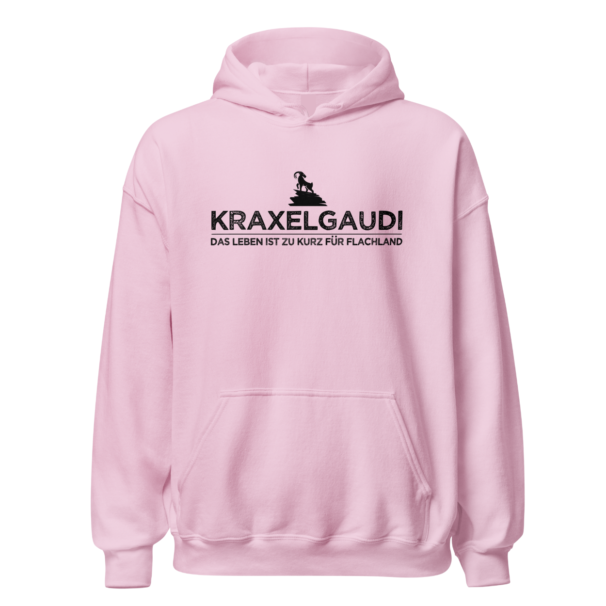 Kraxelgaudi Hoodie Unisex