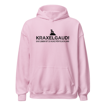 Kraxelgaudi Hoodie Unisex