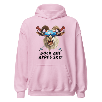 Bock auf Apres Ski Hoodie Unisex