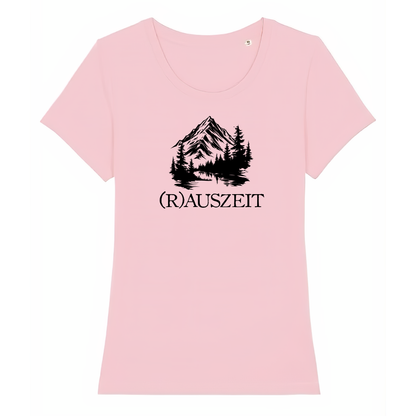 Rauszeit Premium T-Shirt Damen