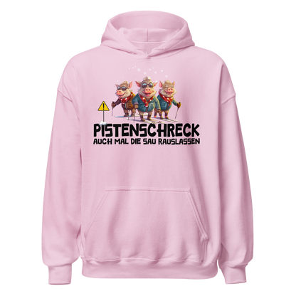 Pistenschreck Hoodie Unisex