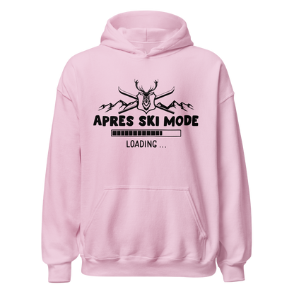 Apres Ski Loading Hoodie Unisex