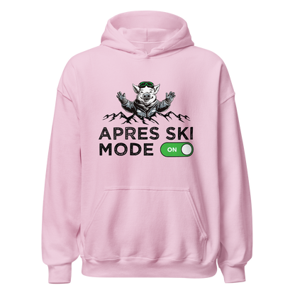 Apres Ski Mode Hoodie Unisex