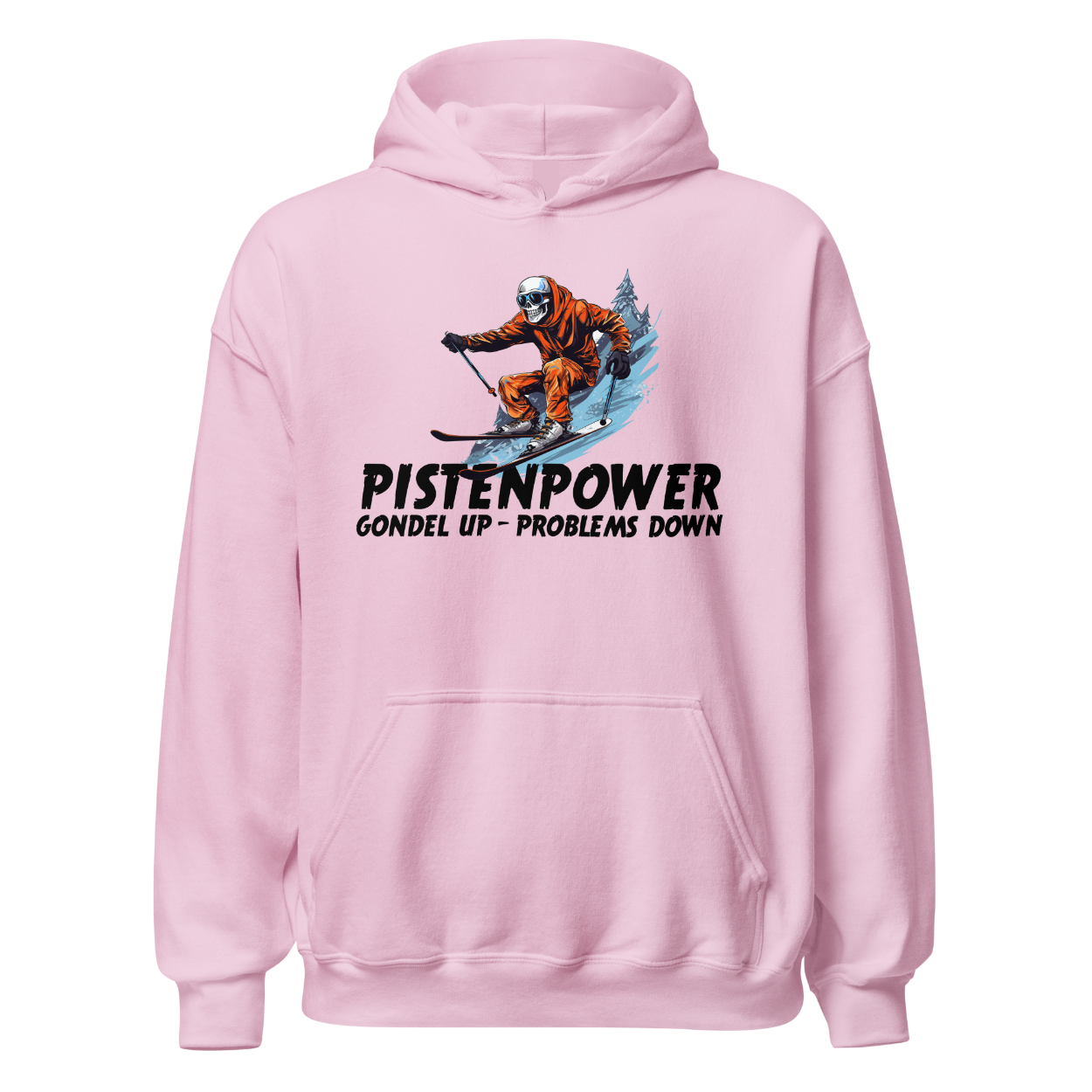 Pistenpower Hoodie Unisex