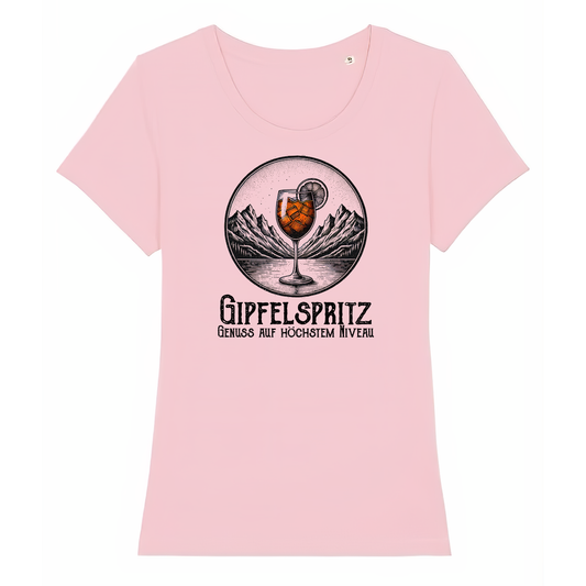 Gipfelspritz Premium T-Shirt Damen