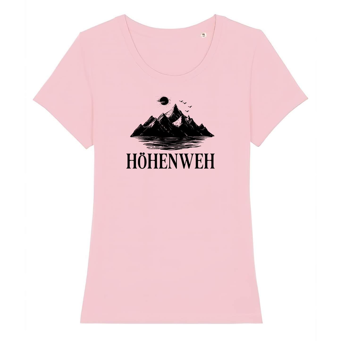 Höhenweh Premium T-Shirt Damen