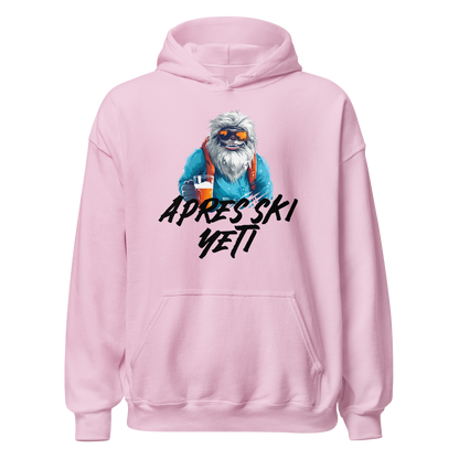 Apres Ski Yeti Hoodie Unisex