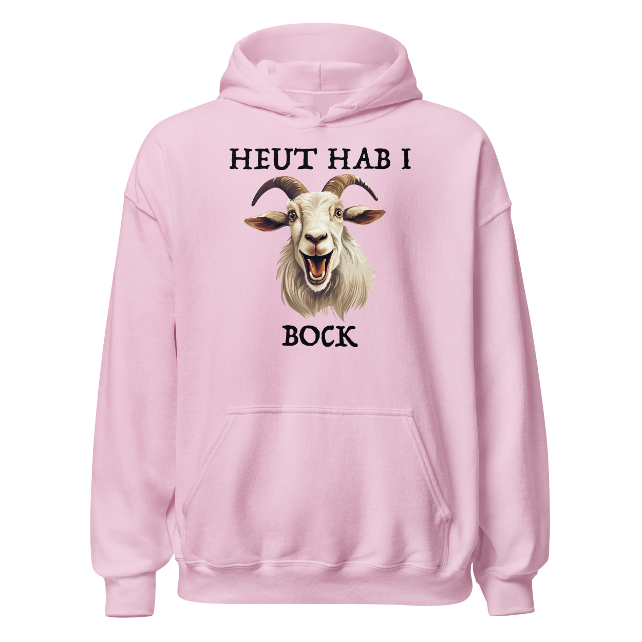 Bock Hoodie Unisex