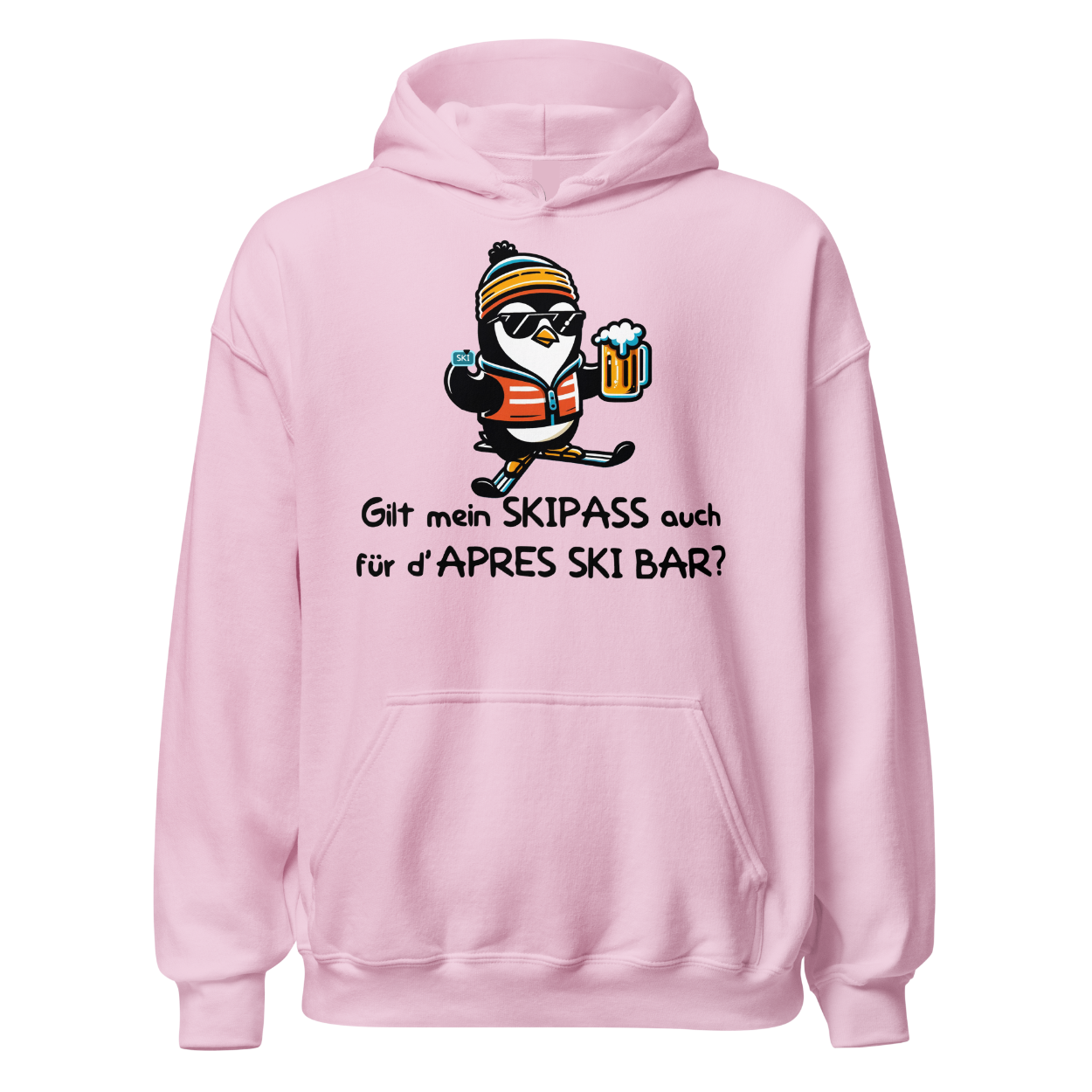 Skipass Hoodie