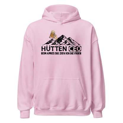 Hütten CEO Hoodie Unisex