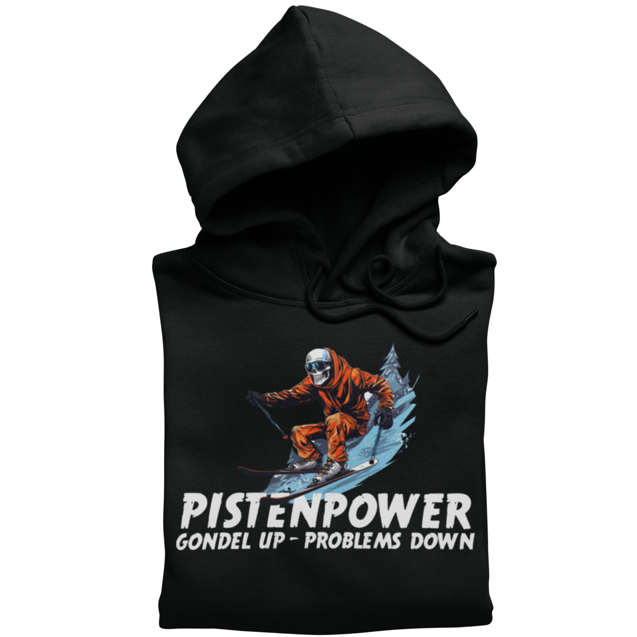 Pistenpower Hoodie Unisex