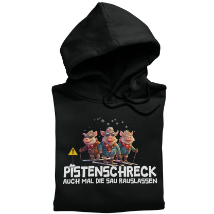 Pistenschreck Hoodie Unisex