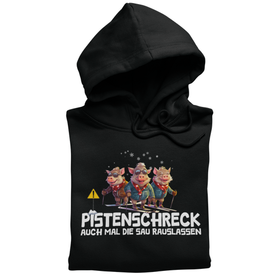 Pistenschreck Hoodie Unisex