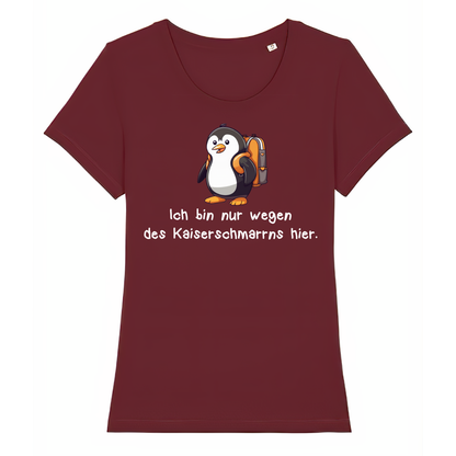 Kaiserschmarrn Fanatiker Premium T-Shirt Damen