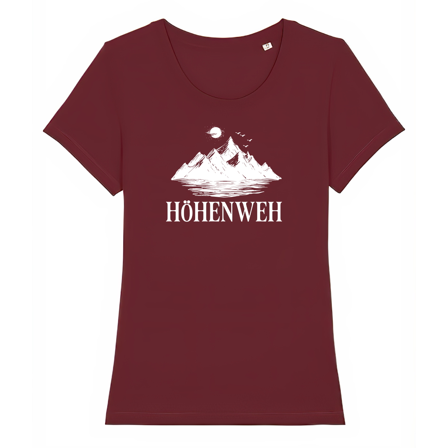 Höhenweh Premium T-Shirt Damen