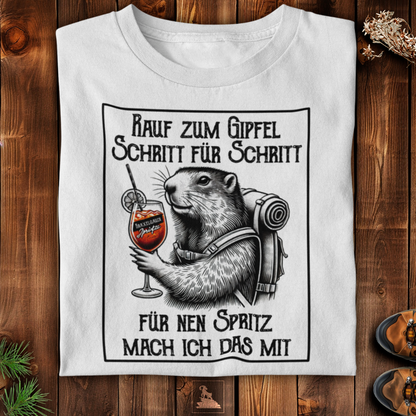 Schritt für Schritt Premium T-Shirt Damen