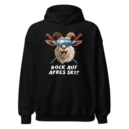 Bock auf Apres Ski Hoodie Unisex