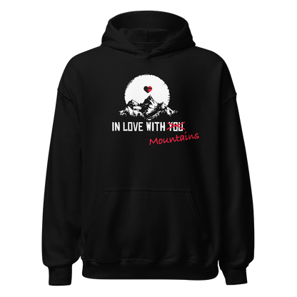 Mountainlove Hoodie Unisex