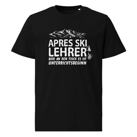 Apres Ski Lehrer Premium T-Shirt Unisex