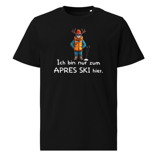 Apres Ski Fanatiker Premium T-Shirt Unisex