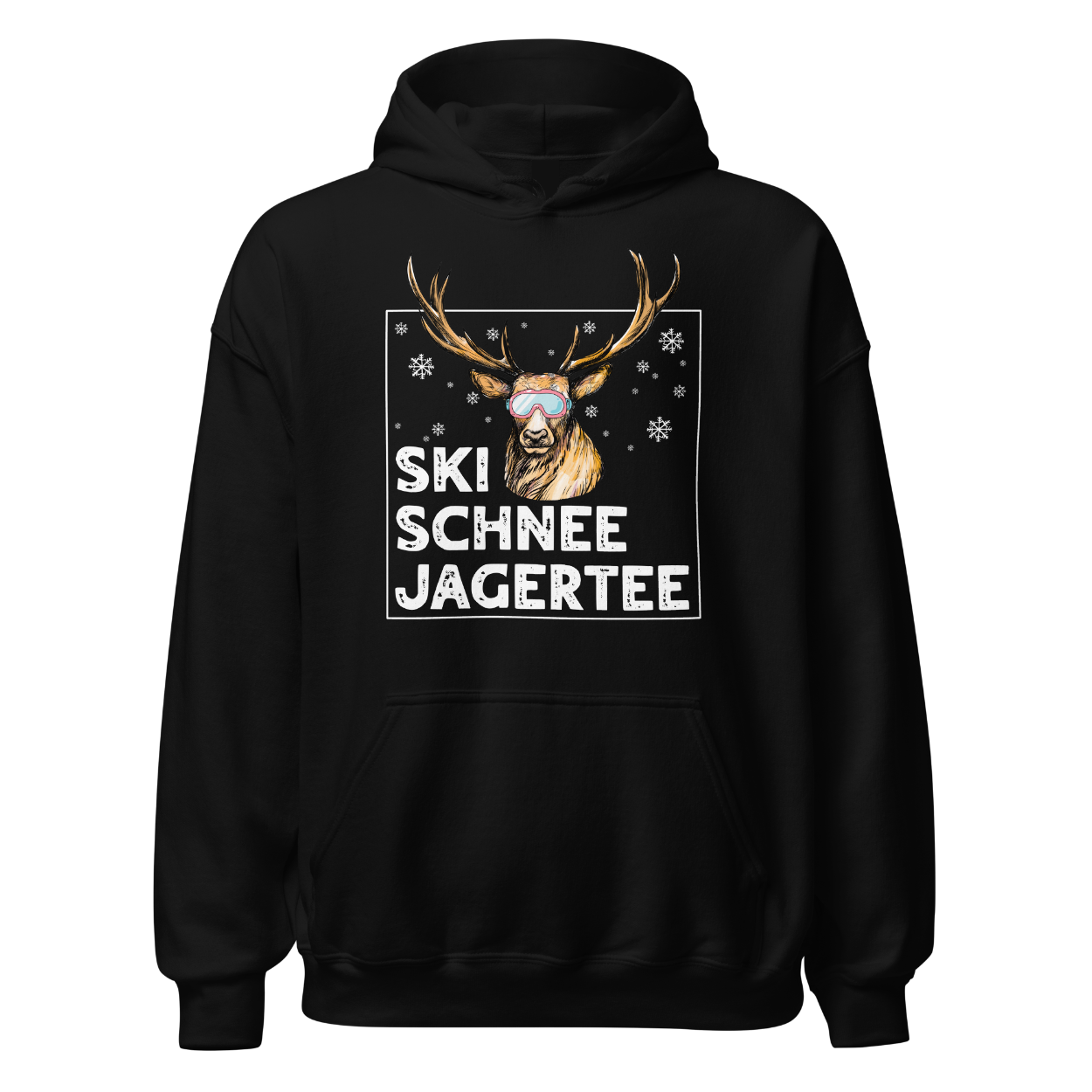 Apres Ski Trio Hoodie Unisex