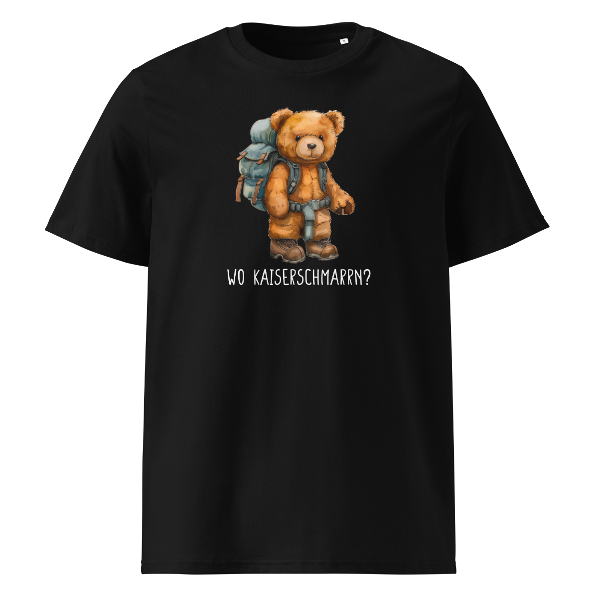 Wo Kaiserschmarrn Premium T-Shirt Unisex