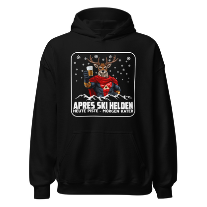 Apres Ski Helden Hoodie Unisex