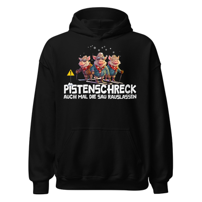 Pistenschreck Hoodie Unisex