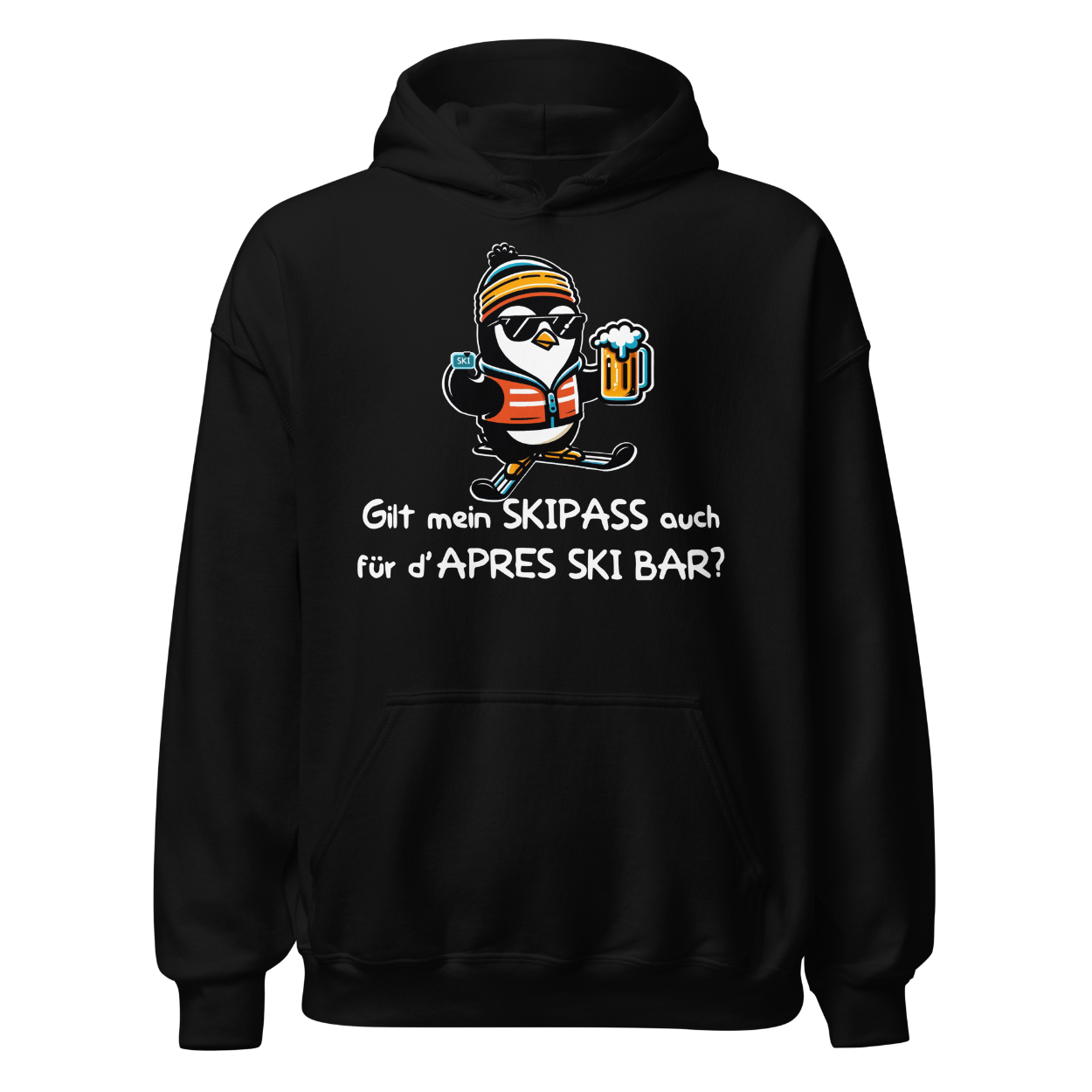 Skipass Hoodie