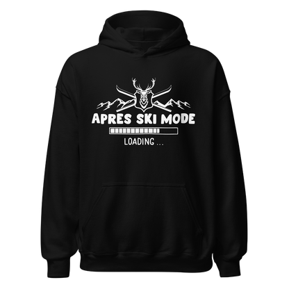 Apres Ski Loading Hoodie Unisex