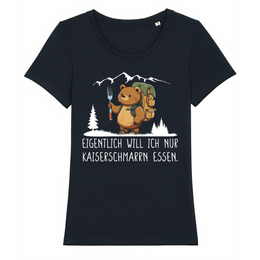 Kaiserbär-Shirt für Frauen und Unisex als Partner-Set