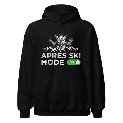 Apres Ski Mode Hoodie Unisex