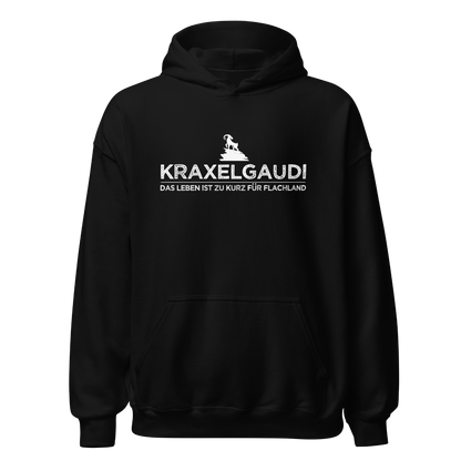 Kraxelgaudi Hoodie Unisex