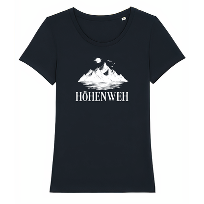 Höhenweh Premium T-Shirt Damen