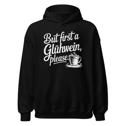 Glühwein First Hoodie Unisex