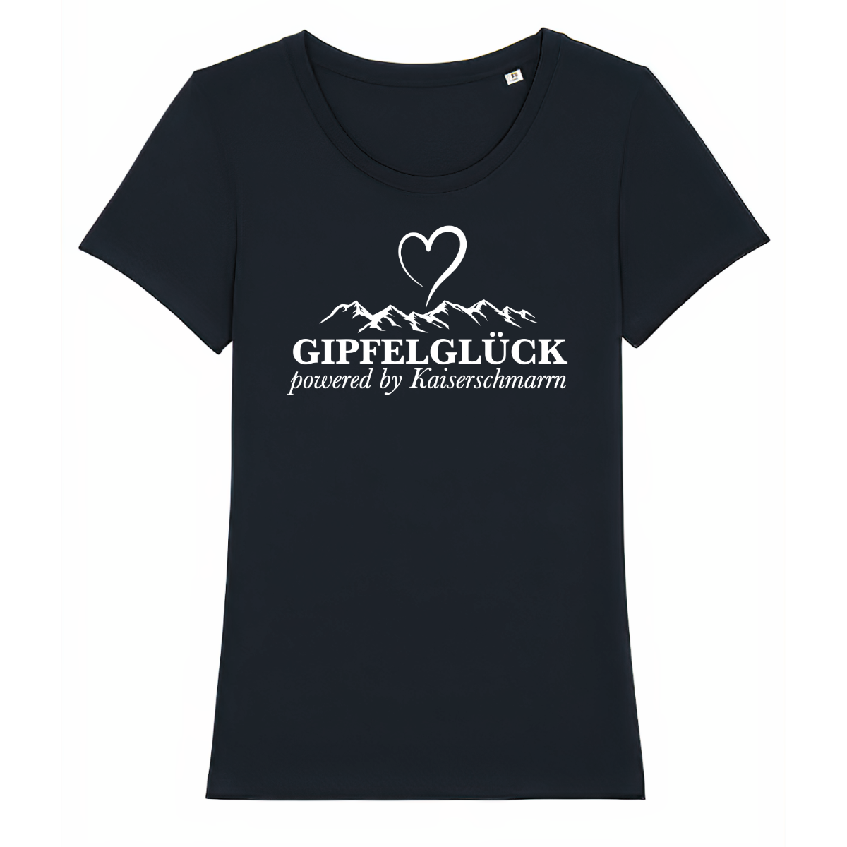 Gipfelglück Premium T-Shirt Damen