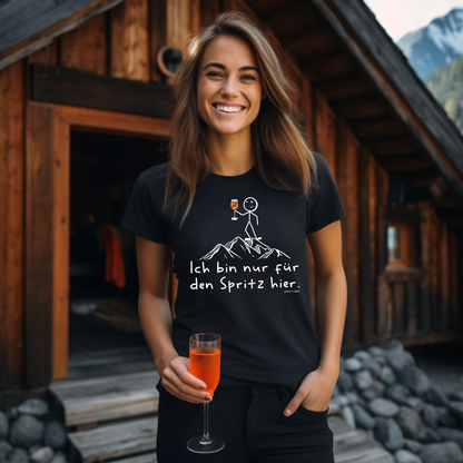 Spritz Frauen Shirt