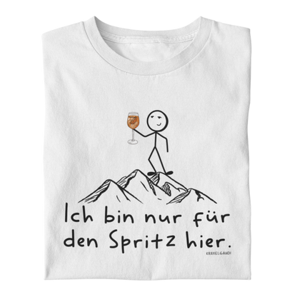 Spritz Frauen Shirt